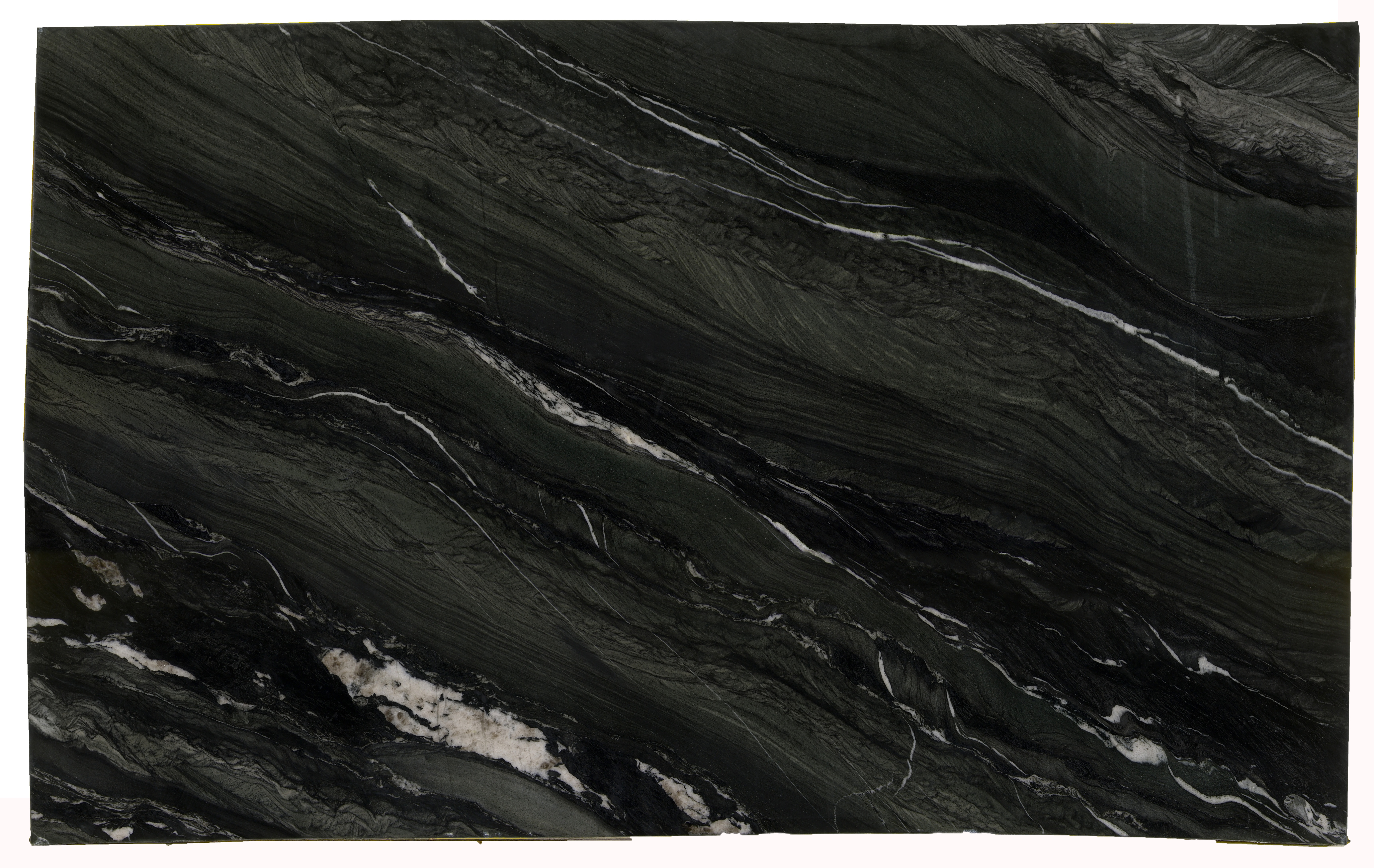 Изделия из кварцита Black Tempest Crystal