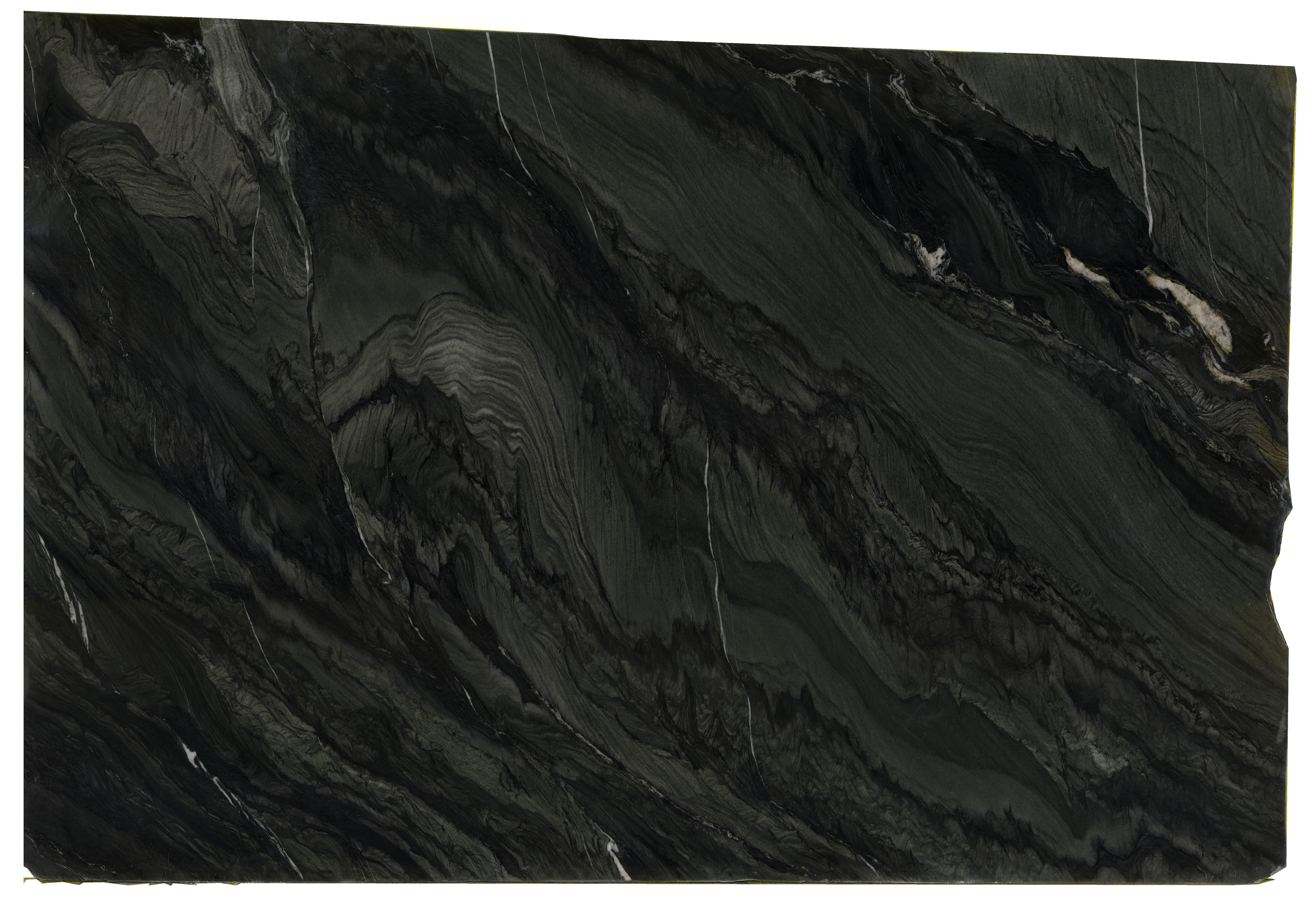 Изделия из кварцита Black Tempest Crystal